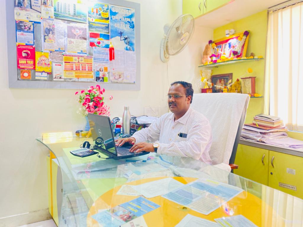 G.B.RAYKAR & CO. DIRECTOR