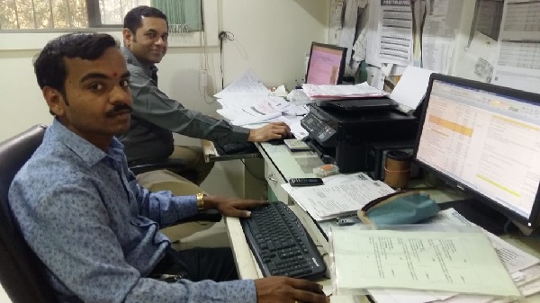 Office Staff